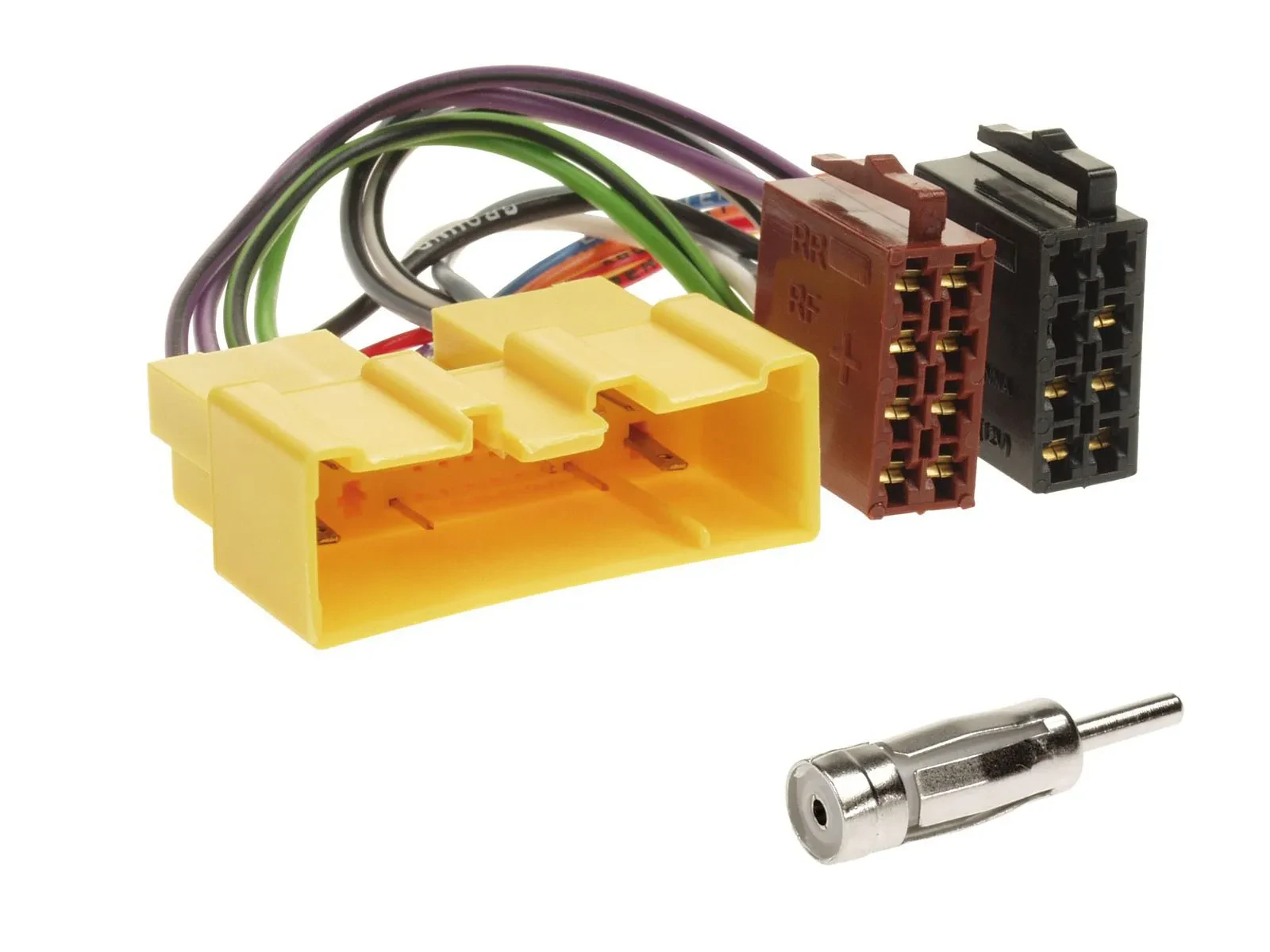 Radioeinbauset DIN Autoradio für Mazda MX-5 (2000-2005)