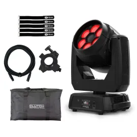 Прожектор Chauvet DJ Intimidator Trio XD с вращающейся головой, Beam/Wash/Effect, с сумкой