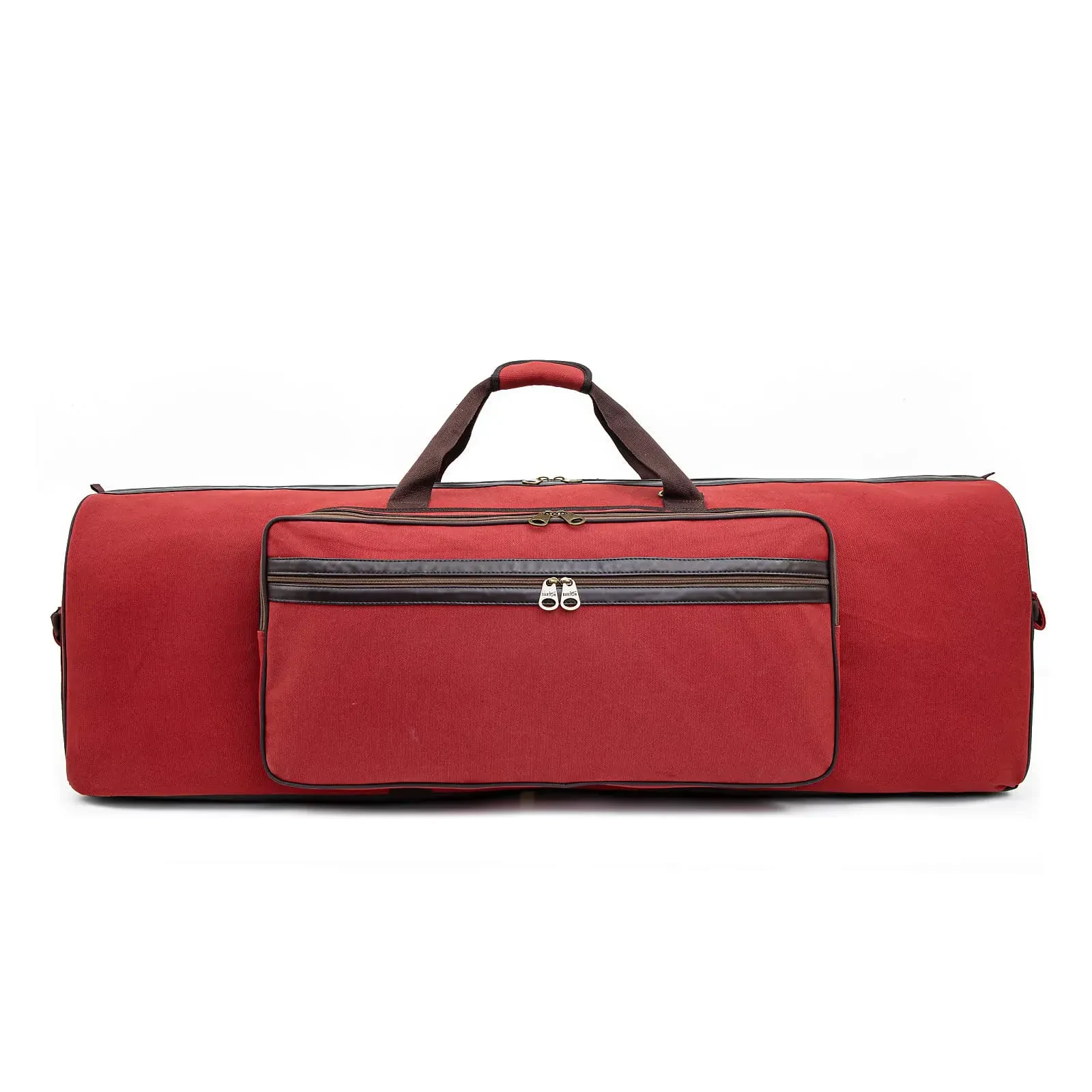 Чехол для барабанных стоек Barton BBB2448-BR Battle Premium Brick Red