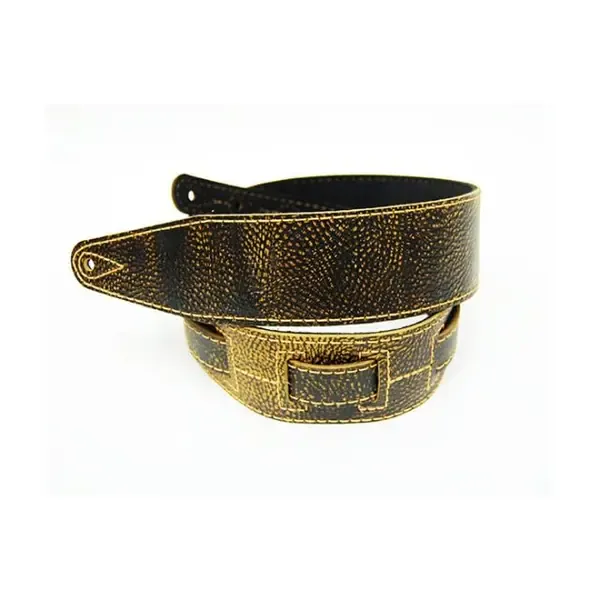 Ремень для гитары Fidel FL60008L21L Leather 21 Rattler