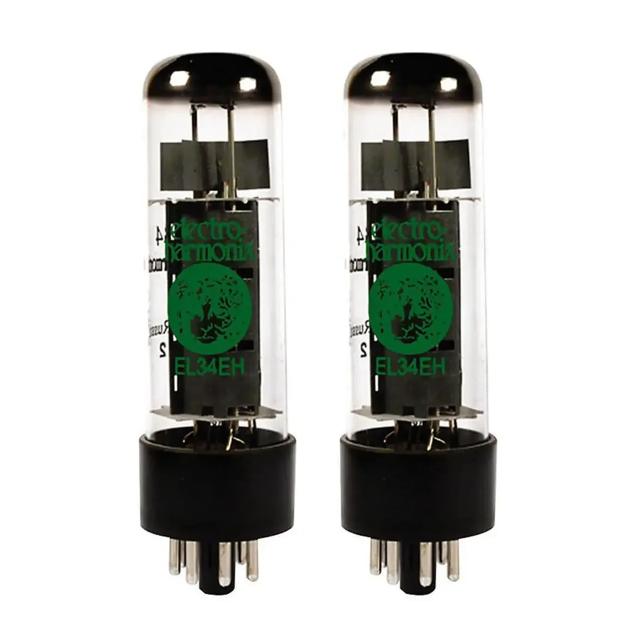Лампа для усилителя Electro-Harmonix EL34EH Platinum (подобранная пара)