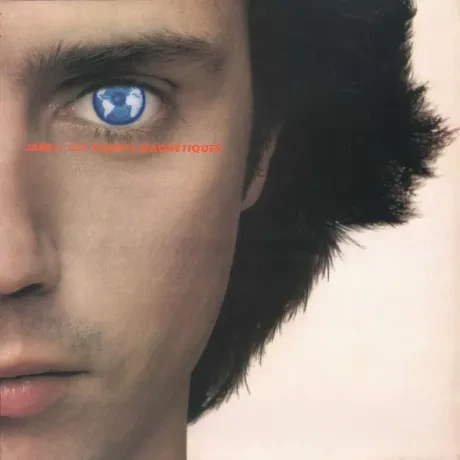 JEAN MICHEL JARRE - Les Chants Magnétiques (LP , Used)
