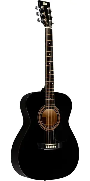 Акустическая гитара Rogue RA-090 Concert Black