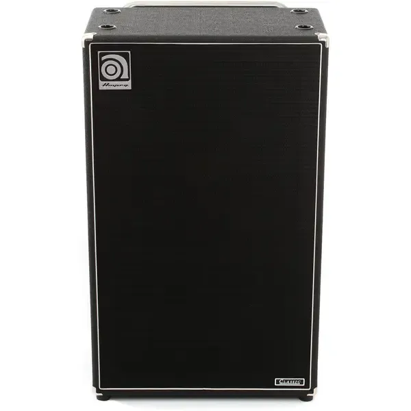 Кабинет для бас-гитары Ampeg SVT-610HLF 6x10" 600-Watt Bass Cabinet with Horn