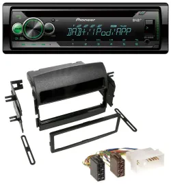 Автомагнитола Pioneer USB MP3 DAB AUX CD для Hyundai Sonata (NF, 2005–2008)
