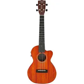 Укулеле Gretsch Guitars G9121 A.C.E. Tenor Ukulele Acoustic-Electric Ukulele Mahogany с подключением
