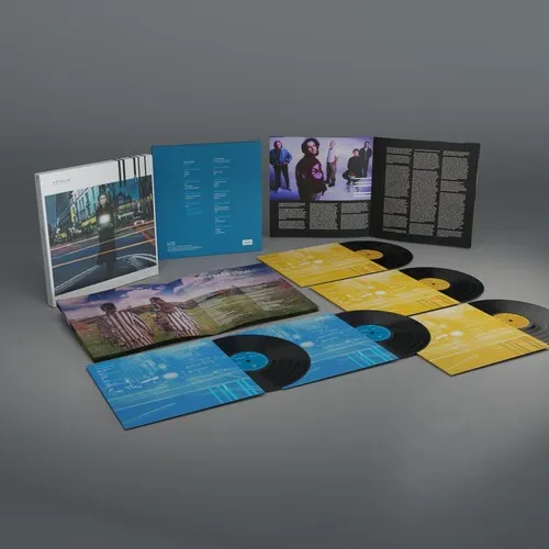Виниловая пластинка MARILLION – Marillion.Com (Deluxe) (Релиз 2026)