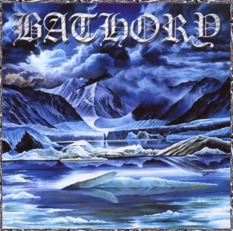 BATHORY - Nordland II (CD)