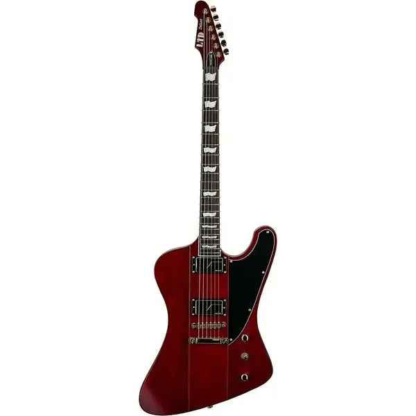 Электрогитара LTD Phoenix-1000 See-Thru Black Cherry