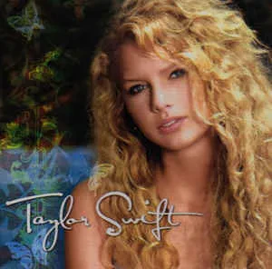 TAYLOR SWIFT - Taylor Swift (CD)