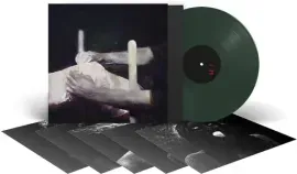 Виниловая пластинка Tar Pond - PETROL - Dark Green [New Vinyl LP] Colored Vinyl, Green