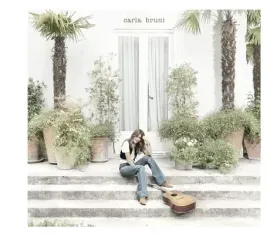 Виниловая пластинка Carla Bruni – Carla Bruni
