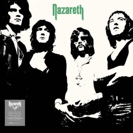 Виниловая пластинка Nazareth – Nazareth