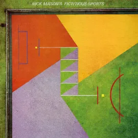 Виниловая пластинка Nick Mason – Nick Mason's Fictitious Sports (Релиз 1981)