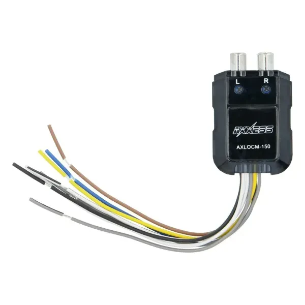 Axxess AXLOCM-150 2-Channel Line Output Converter