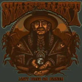 Виниловая пластинка Svartanatt - Last Days On Earth [New Vinyl LP]
