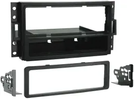 2005-2013 - Chevrolet/Hummer/Saturn - Metra 99-3304 Dash Kit
