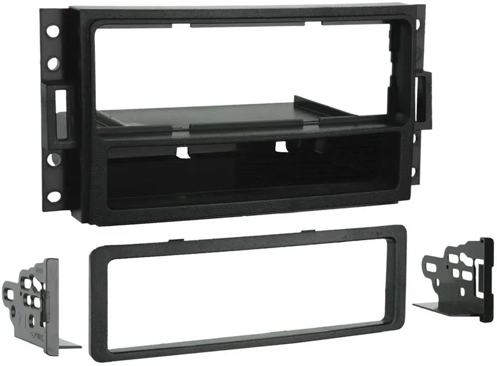 2005-2013 - Chevrolet/Hummer/Saturn - Metra 99-3304 Dash Kit