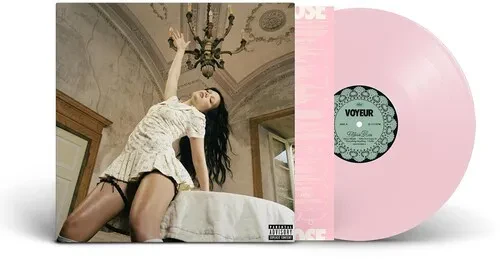 Виниловая пластинка Alessi Rose – Voyeur (Релиз 2025)