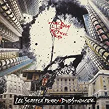 LEE "SCRATCH" PERRY - Time Boom X De Devil Dead (CD)