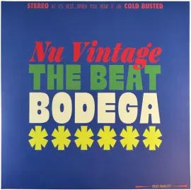 Виниловая пластинка Nu Vintage - The Beat Bodega [New Vinyl LP]
