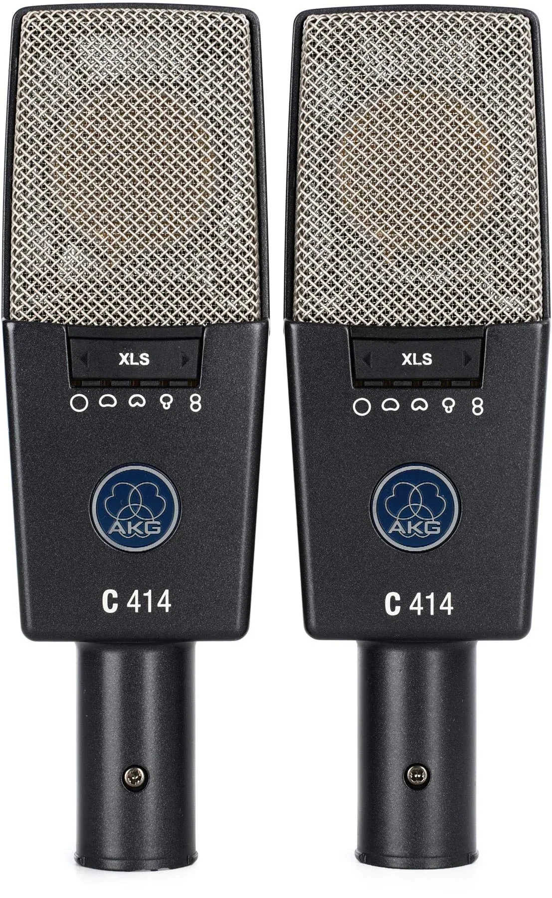 Студийный микрофон AKG C414XLS ST (подобранная пара)