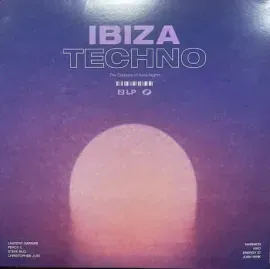 Виниловая пластинка Various Artists – Ibiza Techno (2LP)
