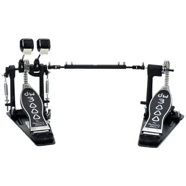 Педаль для барабана DW CP3002L 3000 Series LEFTY Double Bass Drum Pedal