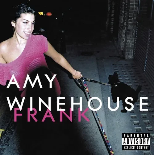 Виниловая пластинка Amy Winehouse - Frank [New Vinyl LP]
