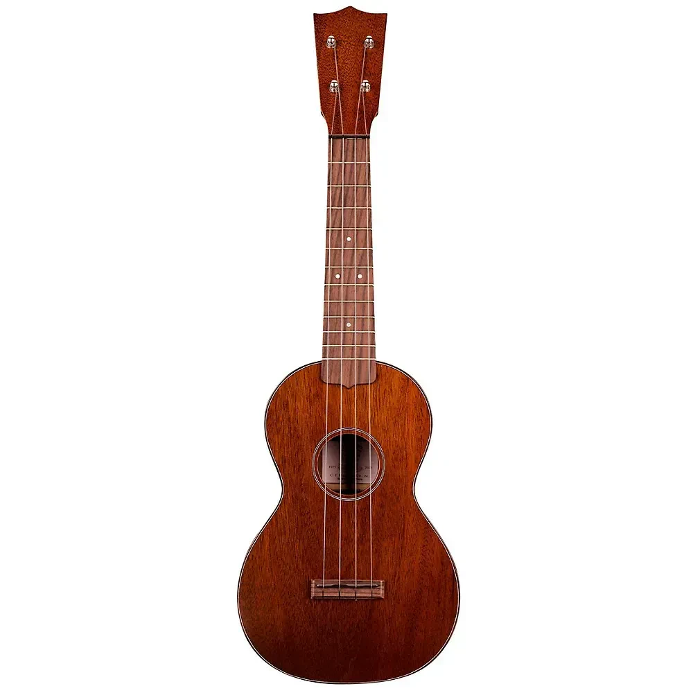 Укулеле Martin Guitars 100th Anniversary Centennial 1 Concert, Natural, 4-струнная, с мягким кейсом