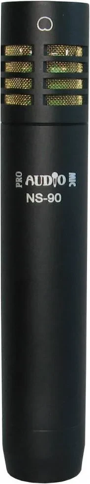 Микрофон инструментальный PROAUDIO NS-90 конденсаторный, капсюль 16 мм, трансформаторный выход
