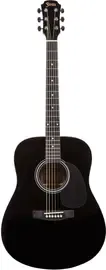 Акустическая гитара Aria Fiesta FST-300 Black