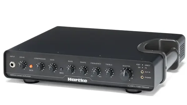 Усилитель для бас-гитары Hartke LX8500