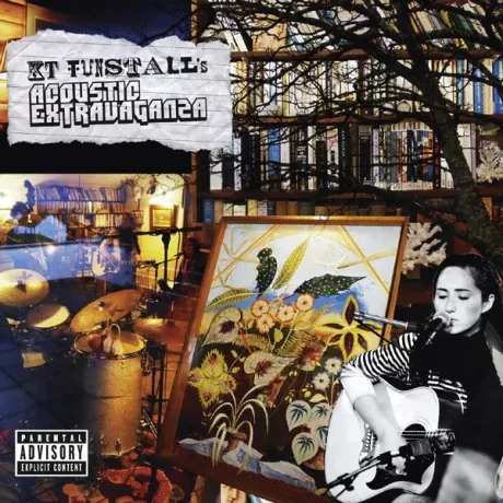 KT TUNSTALL - KT Tunstall's Acoustic Extravaganza (CD+DVD)