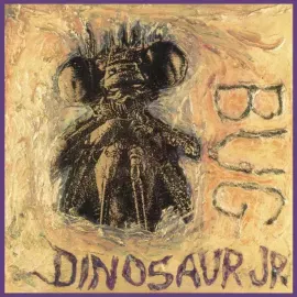 Dinosaur Jr. - Bug NEW Sealed Vinyl