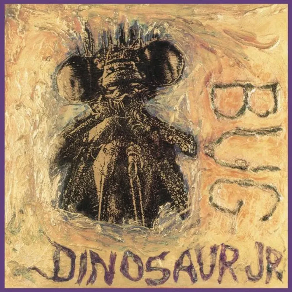 Dinosaur Jr. - Bug NEW Sealed Vinyl