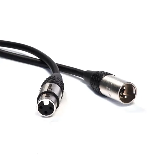 Микрофонный кабель Peavey PV 20' LOW Z MIC CABLE