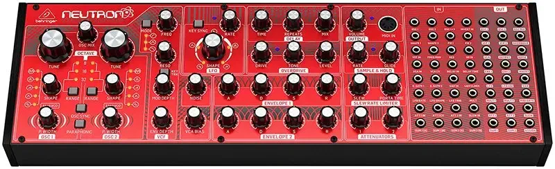 Синтезатор Behringer NEUTRON