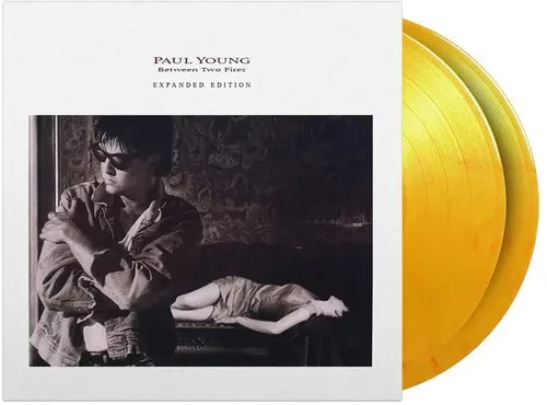 Виниловая пластинка Paul Young – Between Two Fires (Релиз 2024)