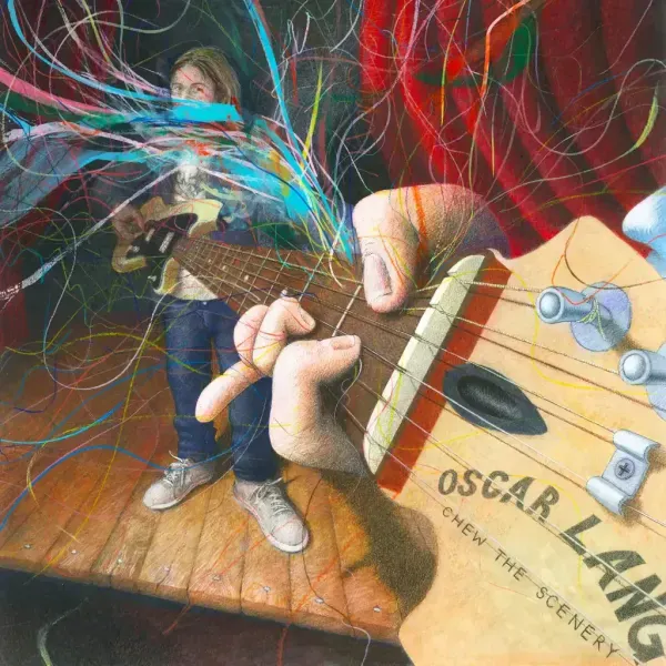 Oscar Lang — Chew The Scenery 2023