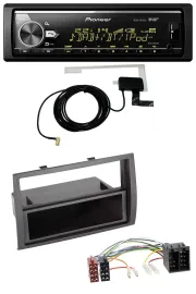 Автомагнитола Pioneer Bluetooth, DAB, USB, MP3 для Citroen Jumper / Peugeot Boxer / Fiat Ducato