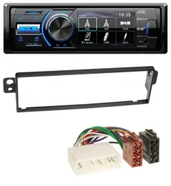 JVC Bluetooth MP3 USB DAB Autoradio für Chevrolet Kalos KLAS 2004-2007