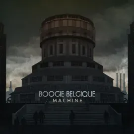 Виниловая пластинка Boogie Belgique – Machine 2023