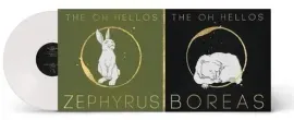 Виниловая пластинка Oh Hellos - Boreas/zephyrus [New Vinyl LP]