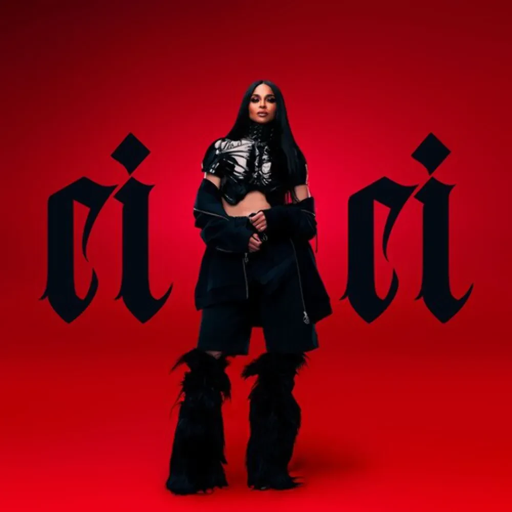 Виниловая пластинка Ciara - Cici NEW Vinyl