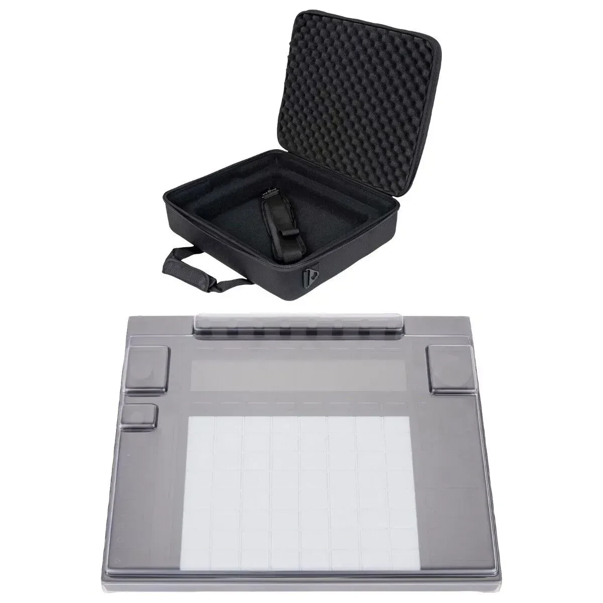 Headliner HL12011 Pro-Fit Padded Case and Decksaver Cover to fit Ableton Push 3