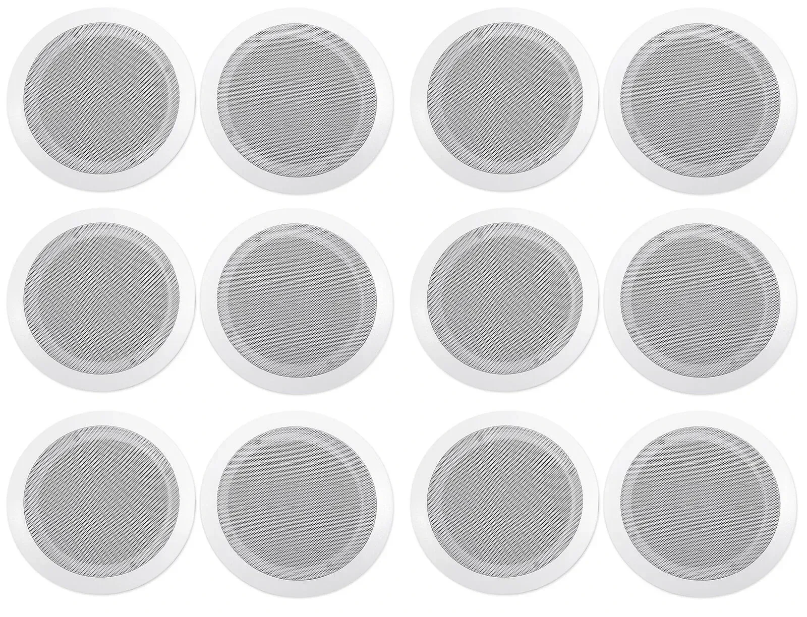 Потолочная акустика Rockville CC65T White (12 штук)