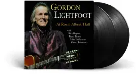 Виниловая пластинка Gordon Lightfoot - At Royal Albert Hall [New Vinyl LP] Gatefold LP Jacket