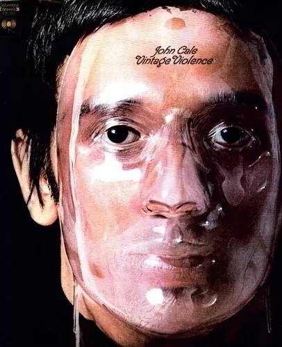 Виниловая пластинка John Cale - Vintage Violence [New Vinyl LP]