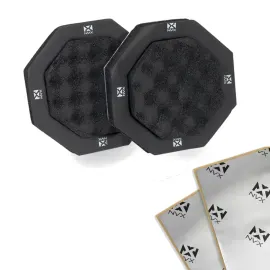 Кольца демпфирующие для динамиков NVX FRING65 6.5"/6.75" (поролон)